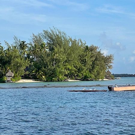 Fare Ahuna Bora Bora Ngoại thất bức ảnh