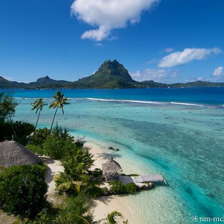 Fare Ahuna Bora Bora Phòng bức ảnh