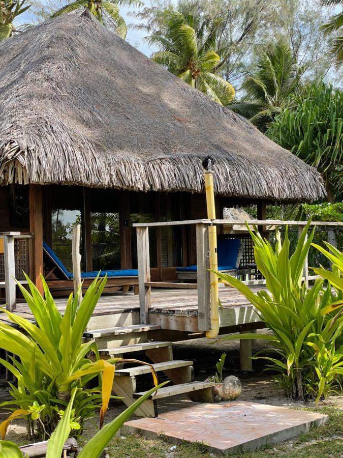 Fare Ahuna Bora Bora Ngoại thất bức ảnh