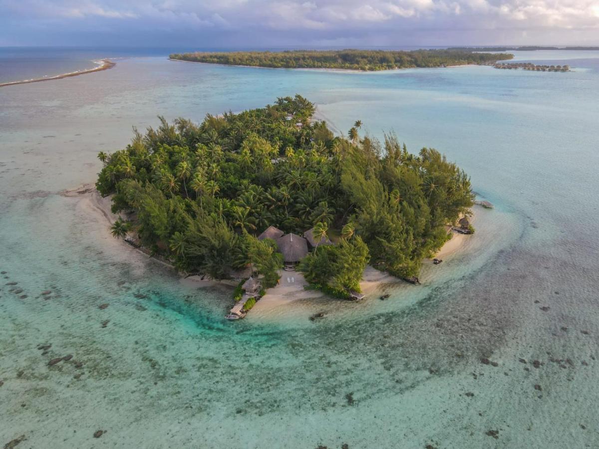 Fare Ahuna Bora Bora Ngoại thất bức ảnh