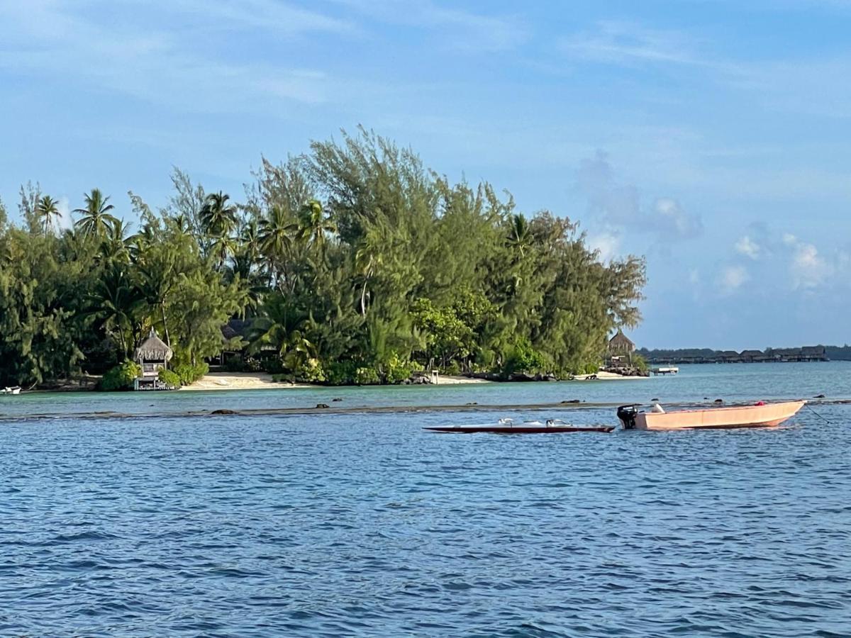 Fare Ahuna Bora Bora Ngoại thất bức ảnh