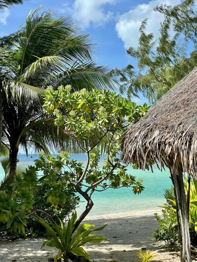 Fare Ahuna Bora Bora Ngoại thất bức ảnh