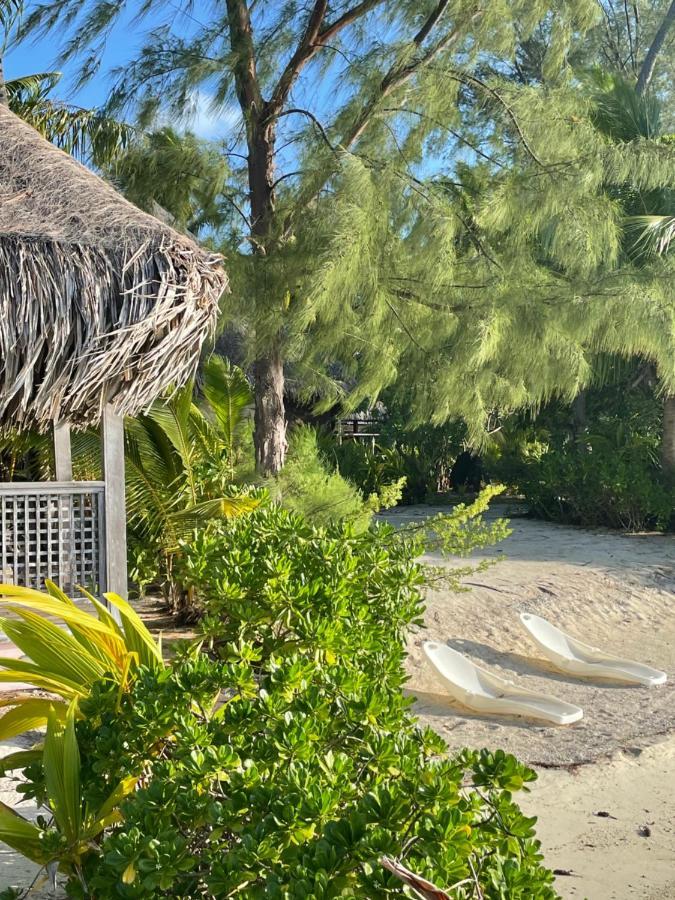 Fare Ahuna Bora Bora Ngoại thất bức ảnh