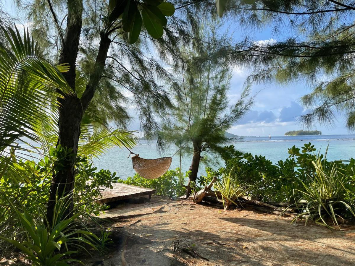 Fare Ahuna Bora Bora Ngoại thất bức ảnh