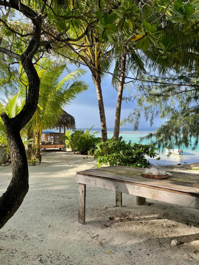 Fare Ahuna Bora Bora Ngoại thất bức ảnh