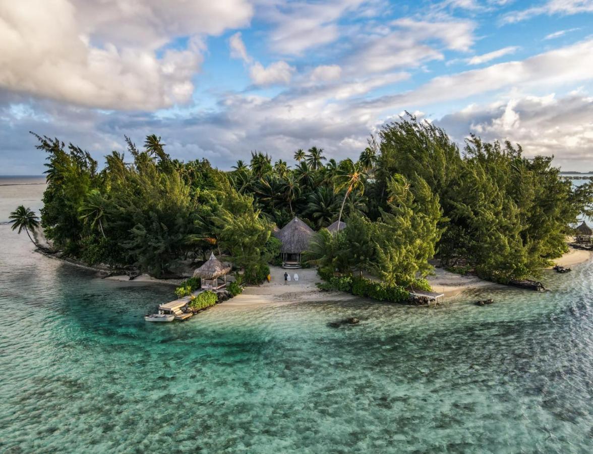 Fare Ahuna Bora Bora Ngoại thất bức ảnh