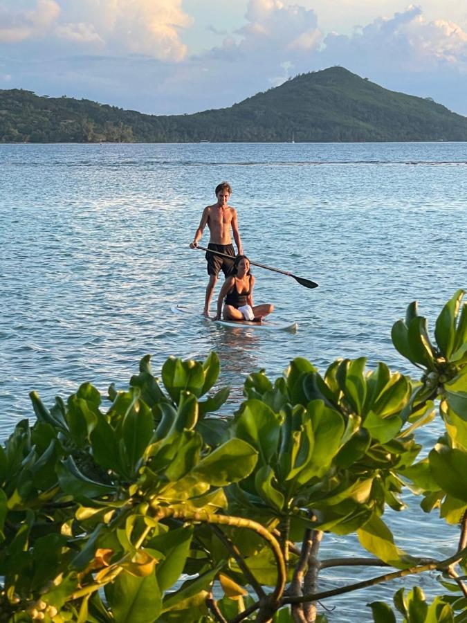 Fare Ahuna Bora Bora Ngoại thất bức ảnh