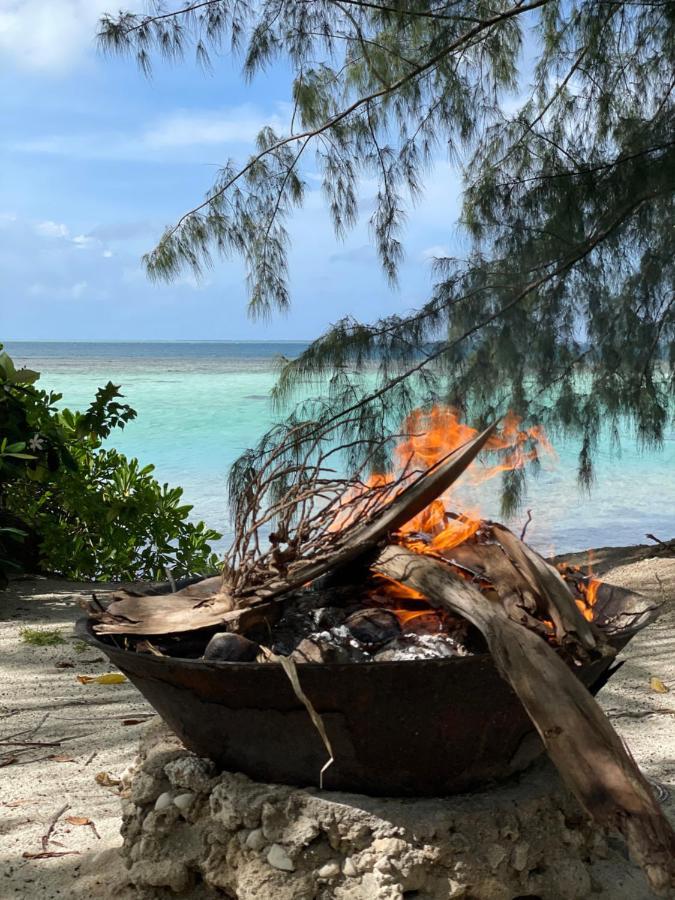 Fare Ahuna Bora Bora Ngoại thất bức ảnh