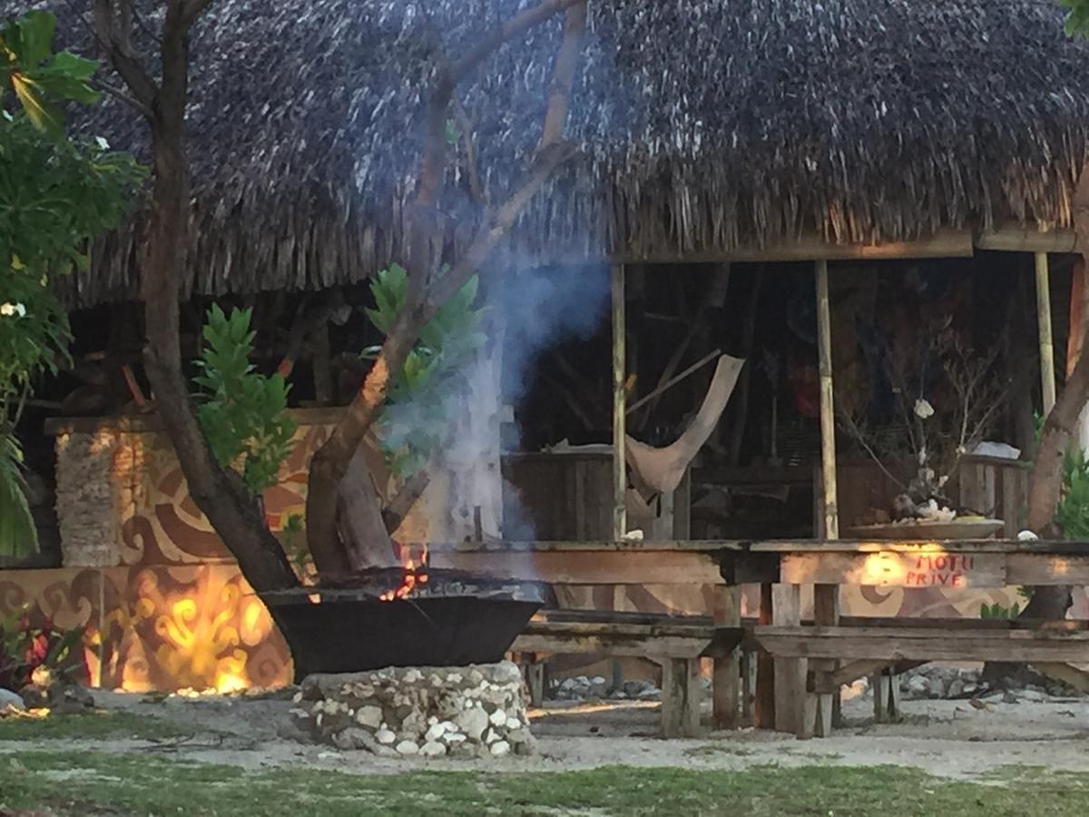 Fare Ahuna Bora Bora Ngoại thất bức ảnh