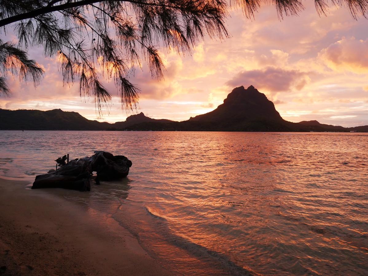 Fare Ahuna Bora Bora Ngoại thất bức ảnh