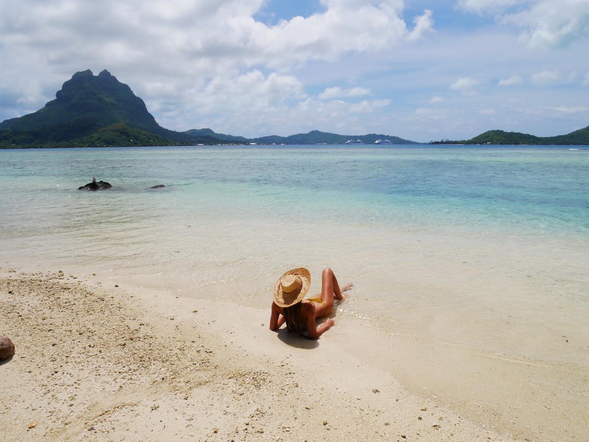 Fare Ahuna Bora Bora Ngoại thất bức ảnh