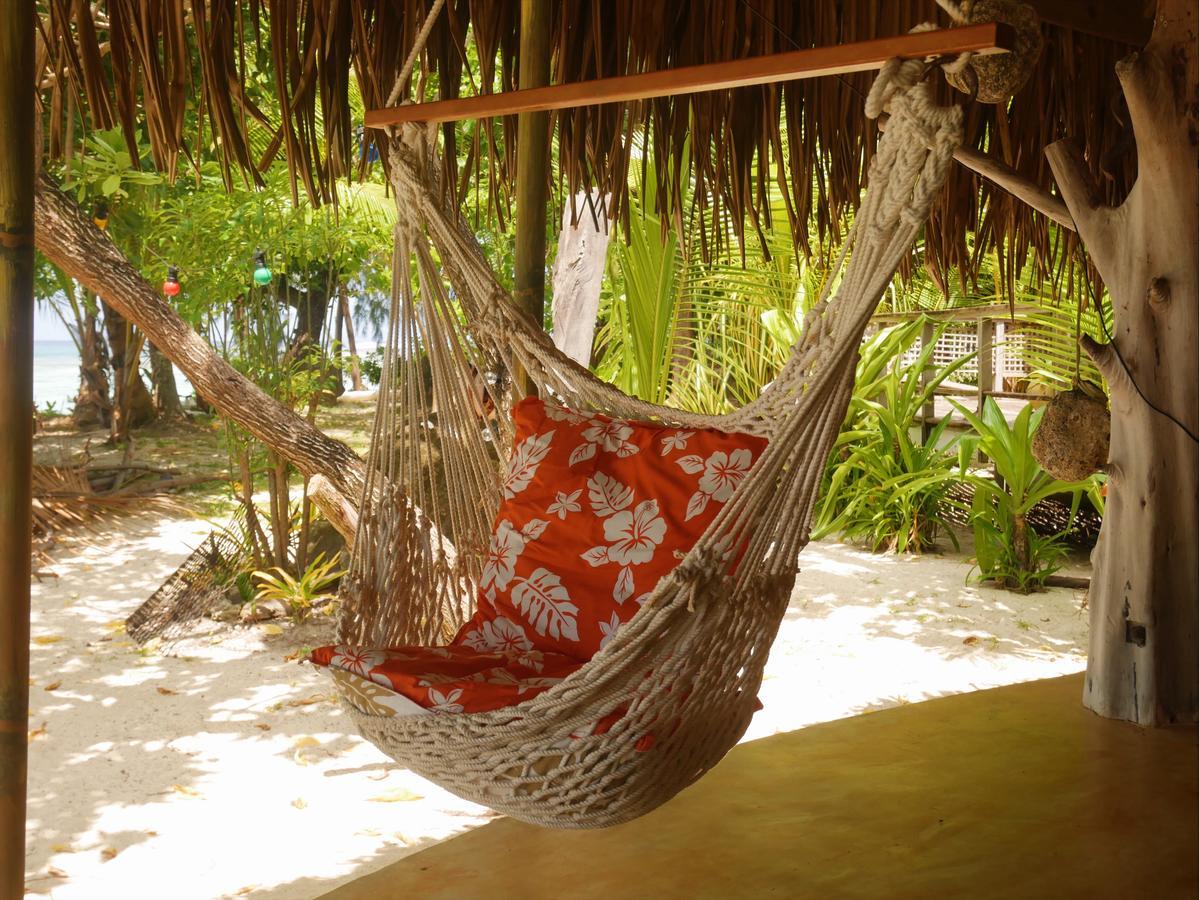 Fare Ahuna Bora Bora Ngoại thất bức ảnh