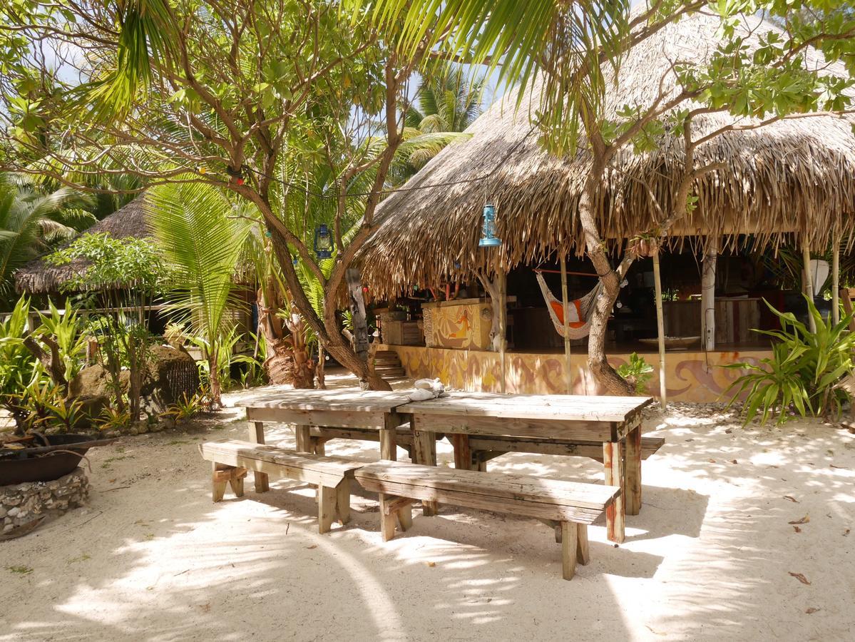 Fare Ahuna Bora Bora Ngoại thất bức ảnh