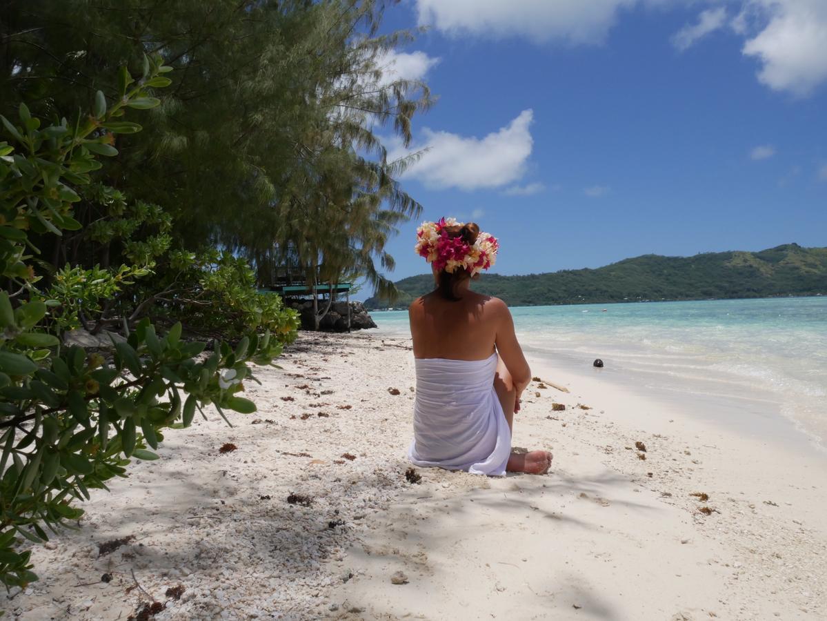 Fare Ahuna Bora Bora Ngoại thất bức ảnh