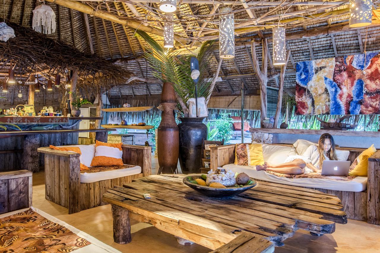 Fare Ahuna Bora Bora Ngoại thất bức ảnh