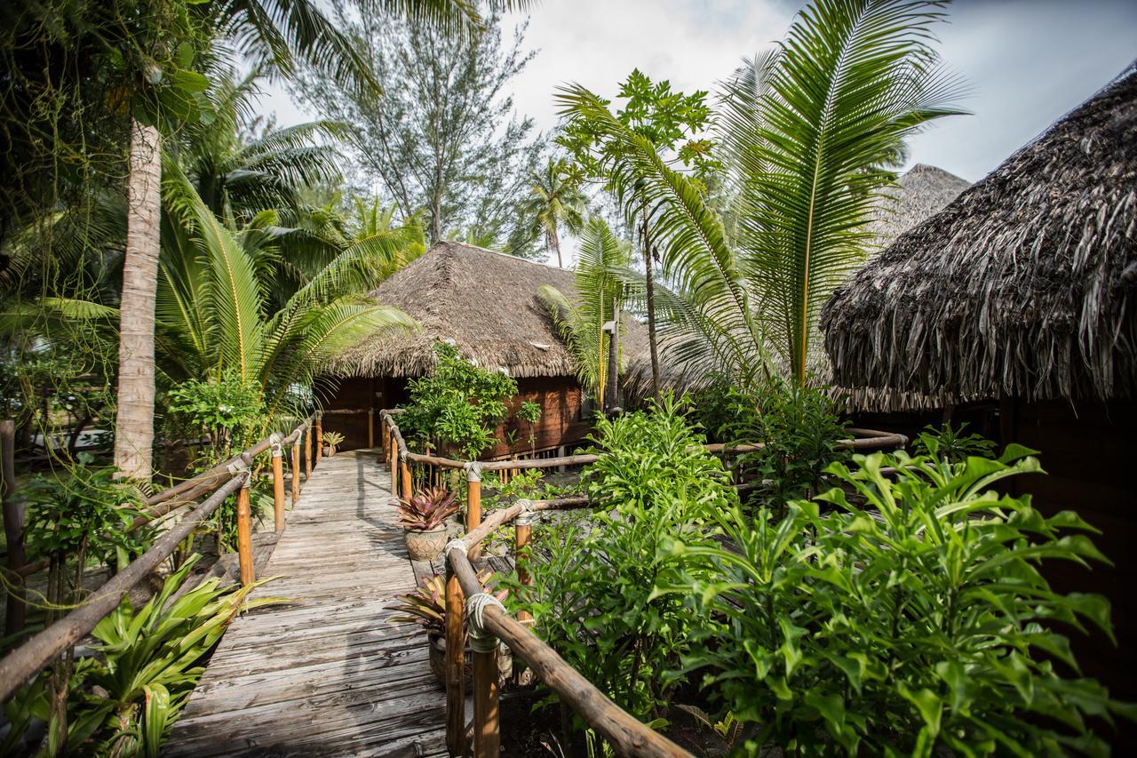 Fare Ahuna Bora Bora Ngoại thất bức ảnh